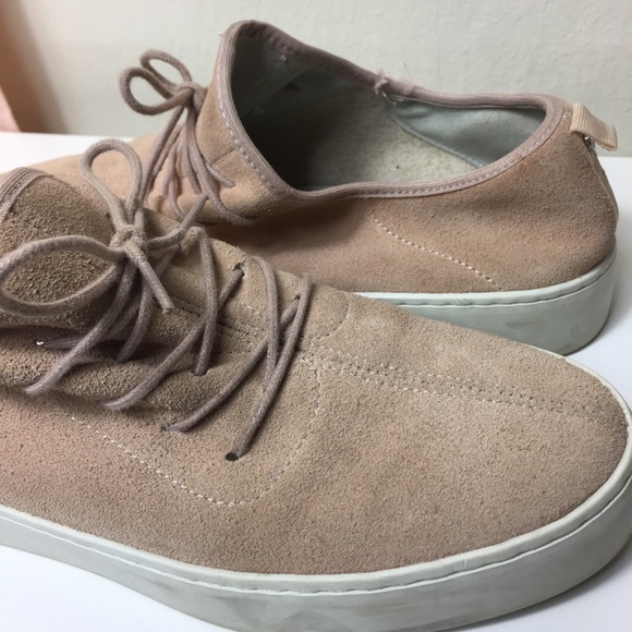 BULL BOXER suede Callee lace up sneaker 10 - Picture 2 of 6